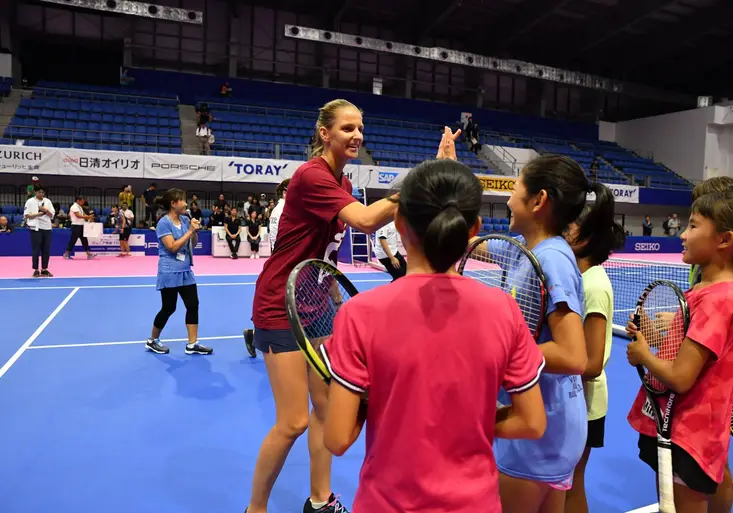 Zlatý hattrick pro Dánku Wozniacki? Na titul z Tokia myslí i Plíšková či vítězka US Open