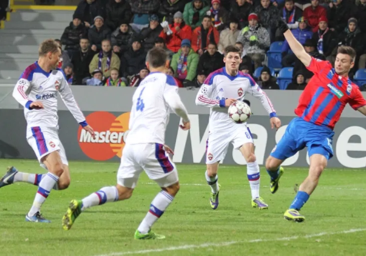 Remíza s AC Milán i duel proti Messimu. Tři památné momenty Plzně v Lize mistrů