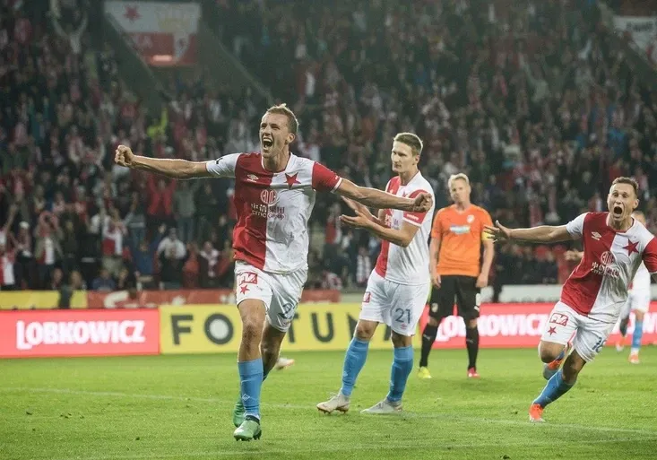 Potvrdí Slavia famózní venkovní bilanci? Na Slovácku hodně napoví první gól