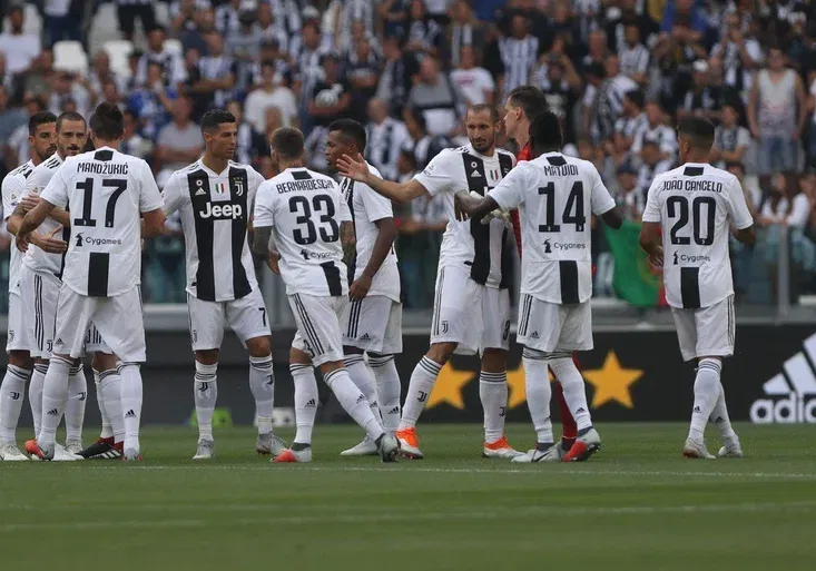 Představujeme největší favority Ligy mistrů: Juventus Turín