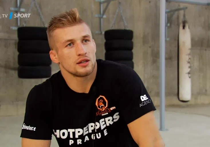 David Kozma před galavečerem OKTAGON 9: Titulový zápas v O2 areně mě hodně láká!