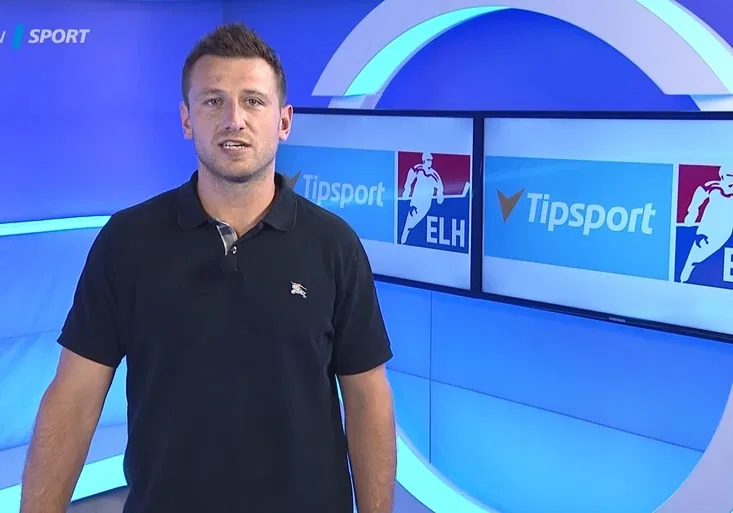 Představujeme hokejové experty: Jiří Tlustý