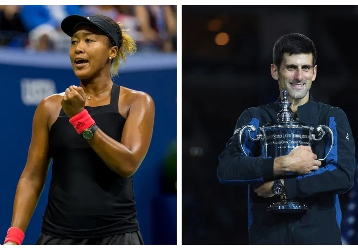 Spanilá jízda mladé Japonky a třetí titul pro Djokera. Takové bylo letošní US Open