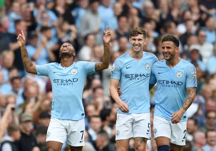 Představujeme největší favority Ligy mistrů: Manchester City