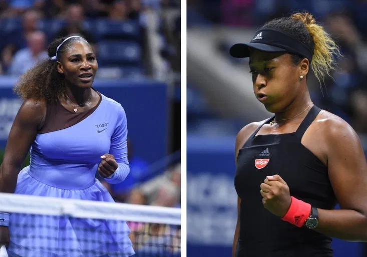 Americká legenda vs. japonské překvapení. Kdo ovládne finále US Open?