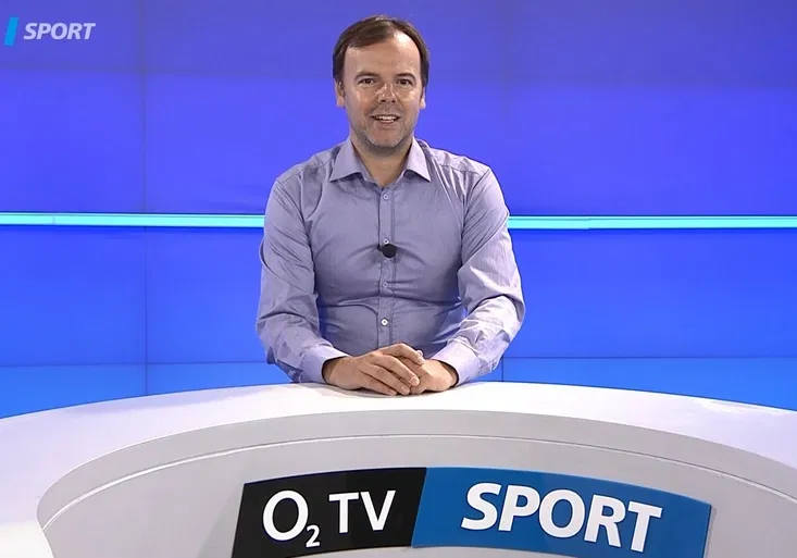 Představujeme hokejovou redakci: Jan Velart