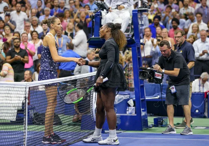 Čtvrtfinále a dost. Proč Plíšková nenašla podruhé recept na hvězdnou Serenu?