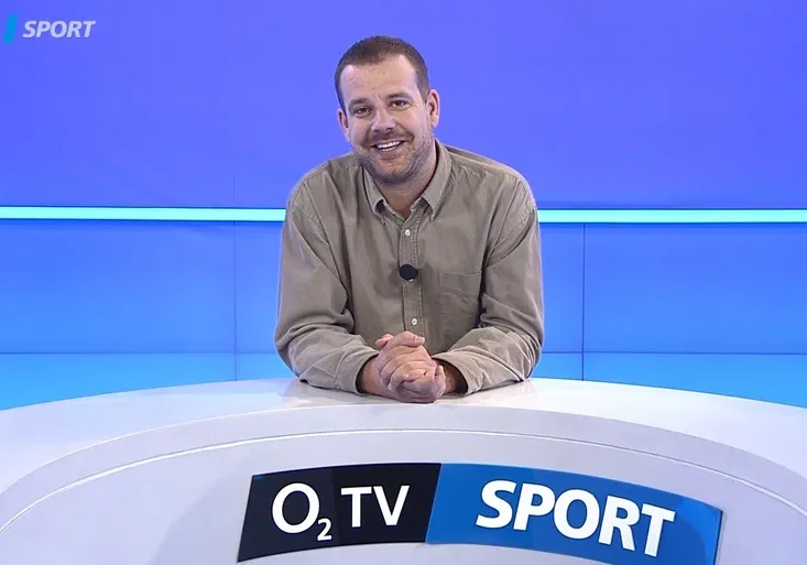 Představujeme hokejovou redakci: Jan Homolka