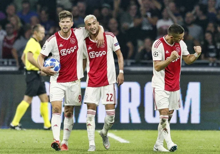 Tým Ajaxu zajímá v Kyjevě jen postup, Videoton se pokusí o zázrak