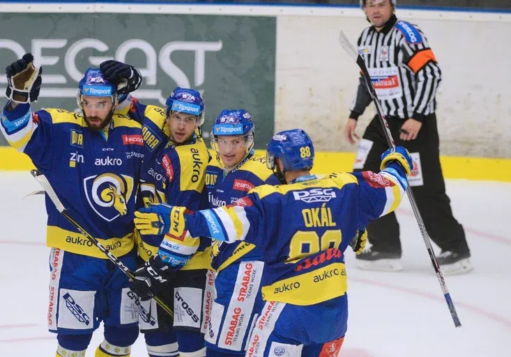 Tři extraligové otázky: PSG Berani Zlín