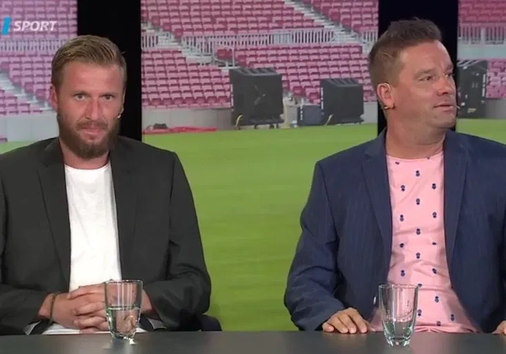 Tři vlastňáky v pěti kolech. Petr Švancara poslal v TIKI-TAKA smolaři z Dukly jasný vzkaz!