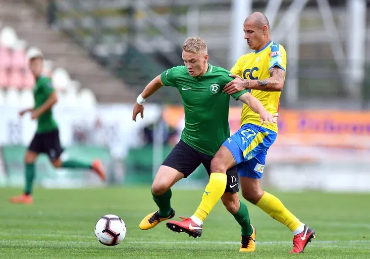 Spartě chci dát dva góly, hlásí Matoušek. Zazáří vycházející hvězdička i na Letné?