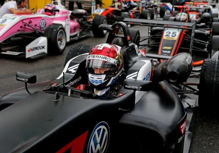 Formule 3 načne na O2 TV Sport druhou polovinu sezony