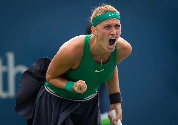 Lvice Kvitová řádí v Cincinnati dál! Pomstí se v semifinále za vyřazení na Rogers Cupu?