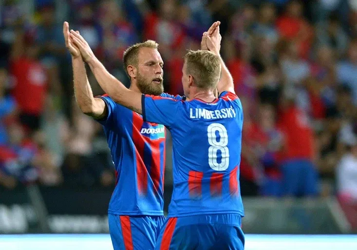 Souboj neporažených: Plzeň vyzve Zlín, mistr by rád tentokrát zvládl zápas bez problémů