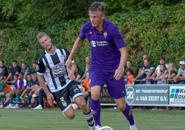 Graiciar se ve Fiorentině pere s obří konkurencí. Dostane šanci proti vicemistrovi bundesligy?