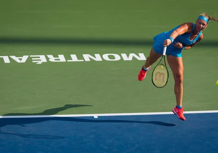 Zůstala osmička nejlepších, kdo si dojde pro titul? Nenechte si ujít závěr Rogers Cupu z Montrealu!