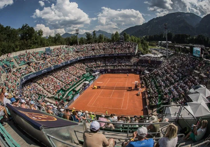 Další nálož tenisových přenosů! Podívejte se, na jaké turnaje se můžete tento týden těšit