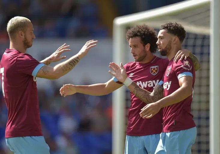 West Ham v Rakousku přivítá Mohuč v boji o Betway Cup. Uvidíme další přestřelku?