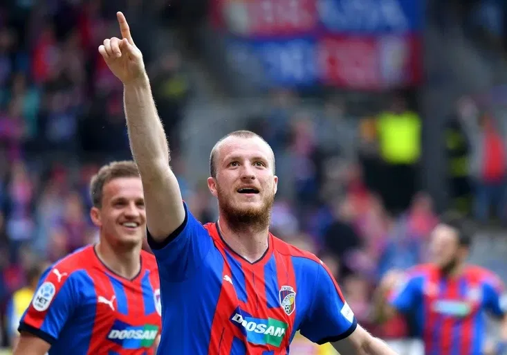 Mistr by rád dorovnal Slavii a Zlín, proti bude v jednom z taháků kola Liberec