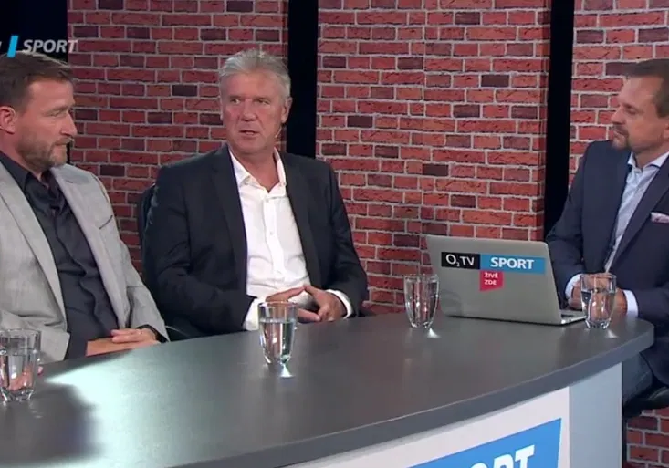 Jozef Chovanec v TIKI-TAKA: Návštěva Zemana v kabině na EURO 2000? Totálně nevhodná