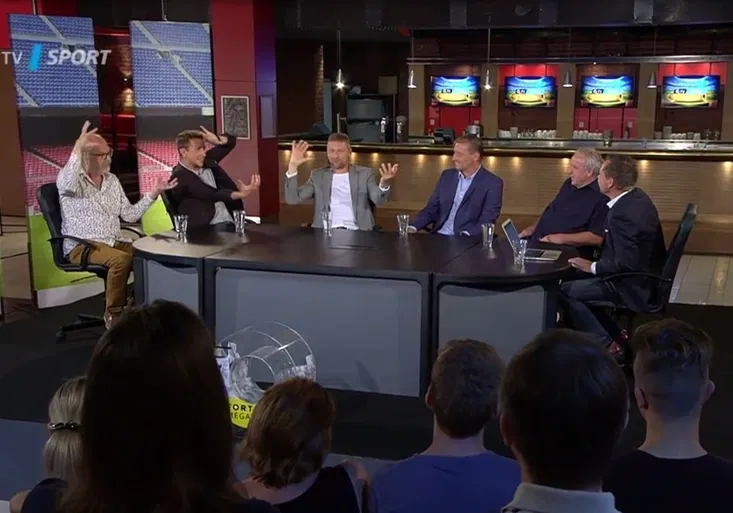 Fotbalová talk show TIKI-TAKA je zpět! Těšte se na zajímavé hosty a spoustu zábavy