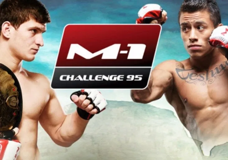 M-1 Challenge 95: Prestižní podnik z Ingušska živě na O2 TV Sport!