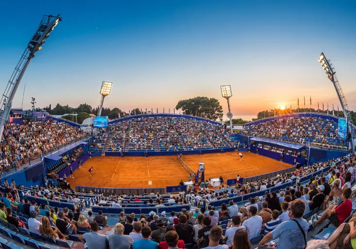 Atraktivní lokalita a nabitá startovní listina. Turnaj v Umagu živě na O2 TV Tenis!