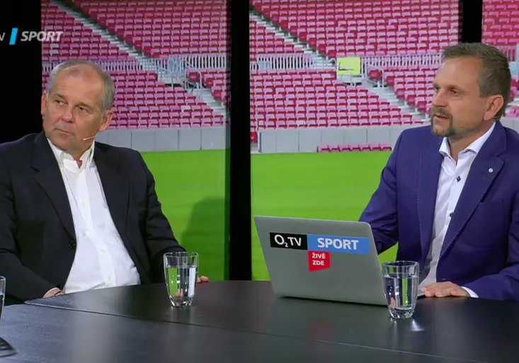 Petr Rada v TIKI-TAKA o protestech fanoušků: Tohle si hráči Plzně nezaslouží