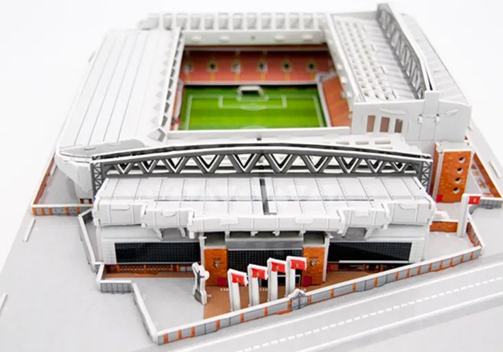 SOUTĚŽ s Ligou mistrů: Vyhrajte stadion Liverpoolu, Realu nebo Bayernu!