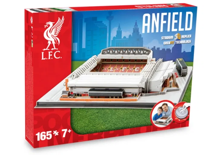 Výsledky soutěže s Ligou mistrů o stadiony Bayernu, Realu Madrid a Liverpoolu