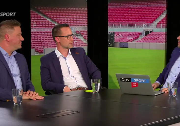 TIKI-TAKA: Jak probíhá komunikace rozhodčího a hráče na hřišti?