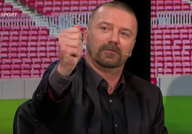 Tomáš Řepka v TIKI-TAKA: Se Strakou nemluvím a z telefonu jsem ho vymazal