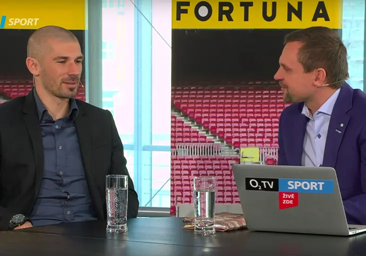 TIKI-TAKA: Hosté rozebrali nadváhu ve fotbale i neuznaný gól Slavie