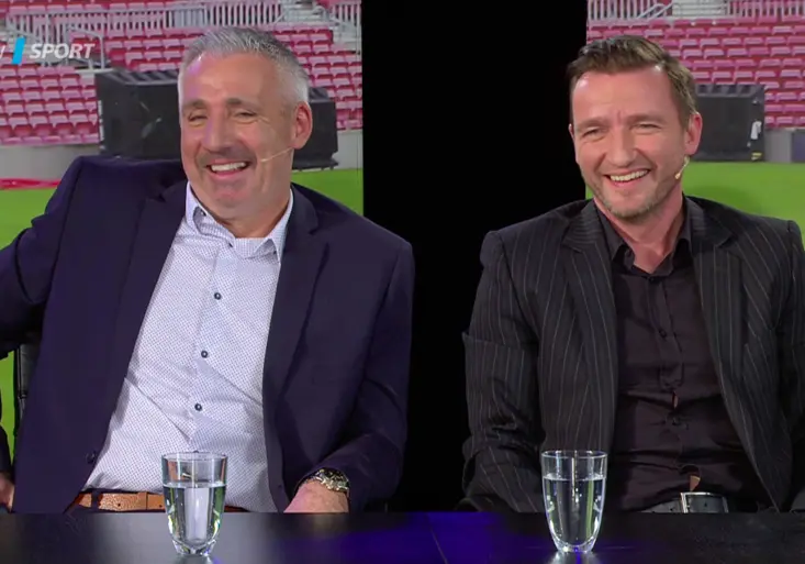 TIKI-TAKA: Šmicer řekl svůj názor na sparťanské vedení. Hosté prozradili, jak prožívali svátek zamilovaných