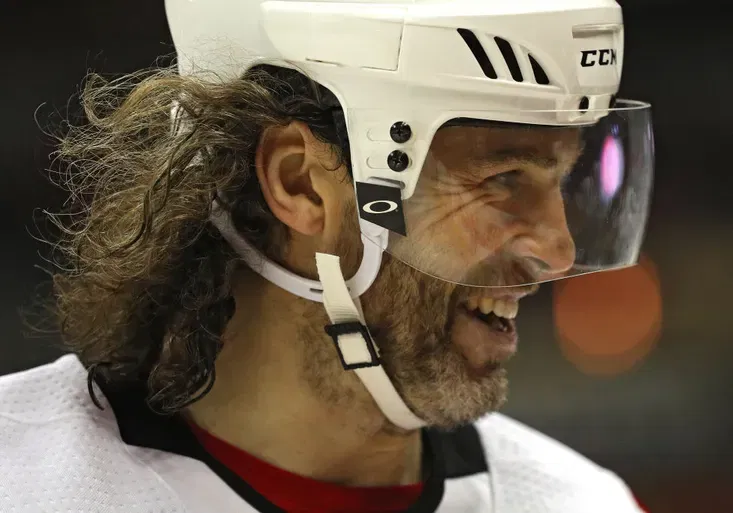 Nejsledovanější hokejová liga světa? Duel Benátek s Kladnem okoření vedle Jágra i další legenda!