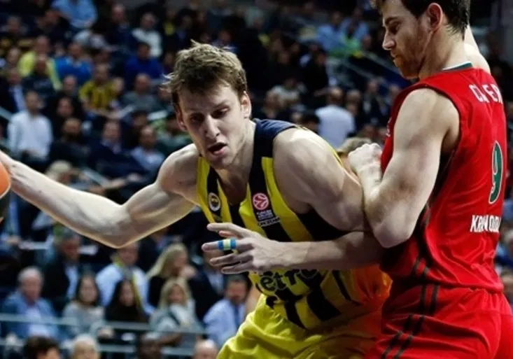 Basketbalová Euroliga na O2 TV Sport: Fenerbahce s Veselým jde na Barcelonu