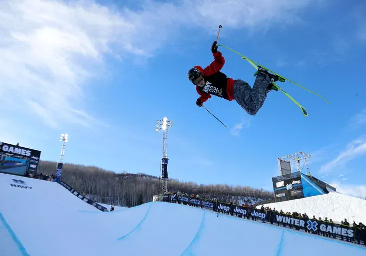 Legendární X-Games v Aspenu vrcholí! Sledujte je ŽIVĚ na O2 TV Sport!