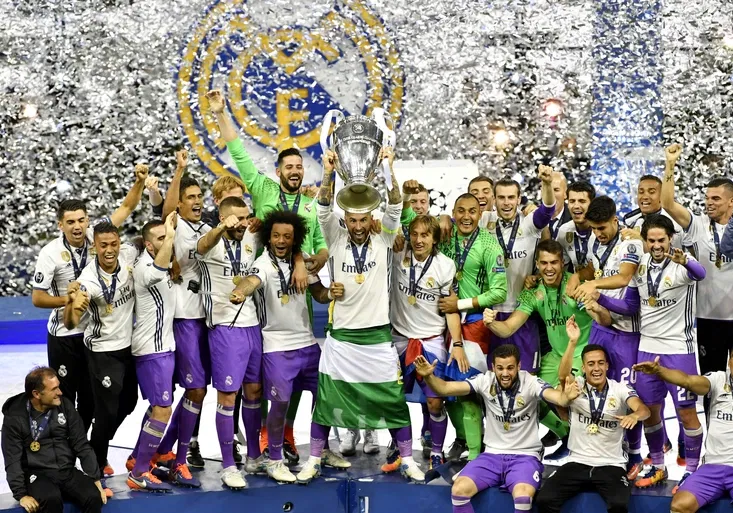 Ligu mistrů uvidíte pouze v O2 TV. Společnost O2 získala exkluzivní práva na všechna utkání