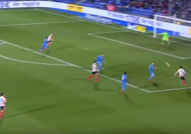 Obrovská klika, nebo genialita? Hvězda Bilbaa vstřelila nevídaný gól