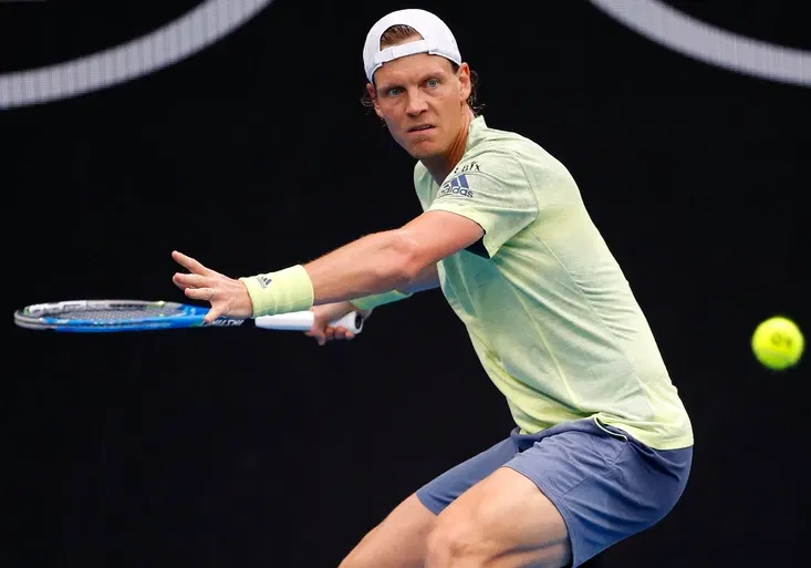 Berdych smetl Del Potra! Blíží se velká čtvrtfinálová bitva s Federerem?