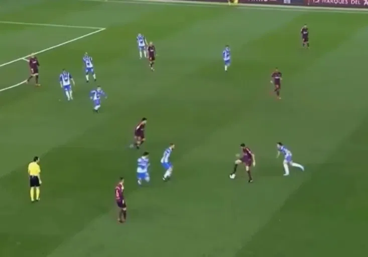 Busquets úžasně vycvičil soupeře, Messi pak ale selhal! Jak přišla Barcelona o neporazitelnost?