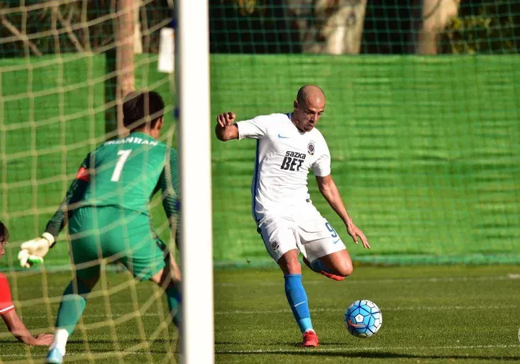 Plzeň otočila s Basilejí! Sparťan Ben Chaim zaválel proti Číňanům. Co vzkázal spoluhráčům po zápase?