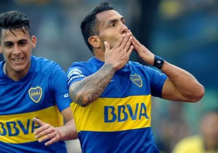 Tévez se s tím nepáral! Čína? To byla jen dovolená! Jak ještě urazil tamní soutěž?