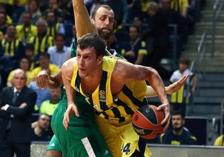 Basketbalová Euroliga na O2 TV Sport: Od středy do pátku 5 exkluzivních přenosů!