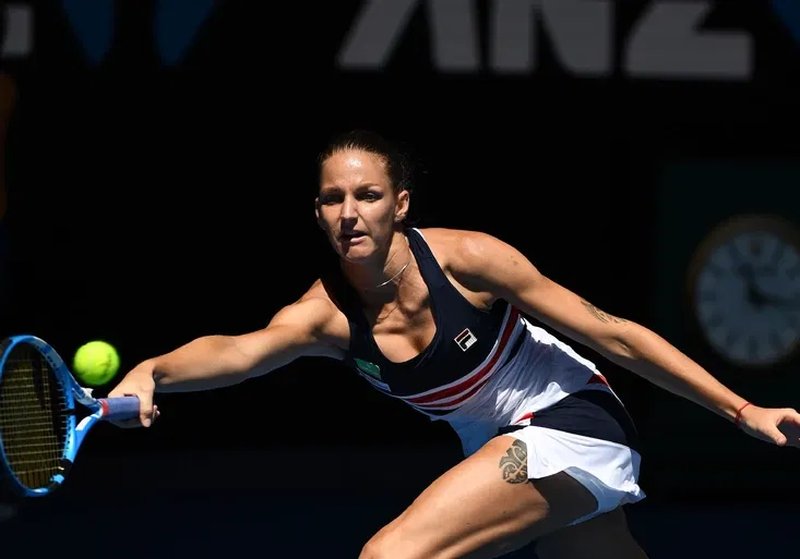 Plíšková znovu svým tenisem pomáhá! Kolik peněz vydělala pro děti v 1. kole?