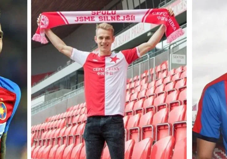 Kdo nakoupil lépe? Sparťané blázní ze Stanciua! Co říkají slávisté na Pokorného?