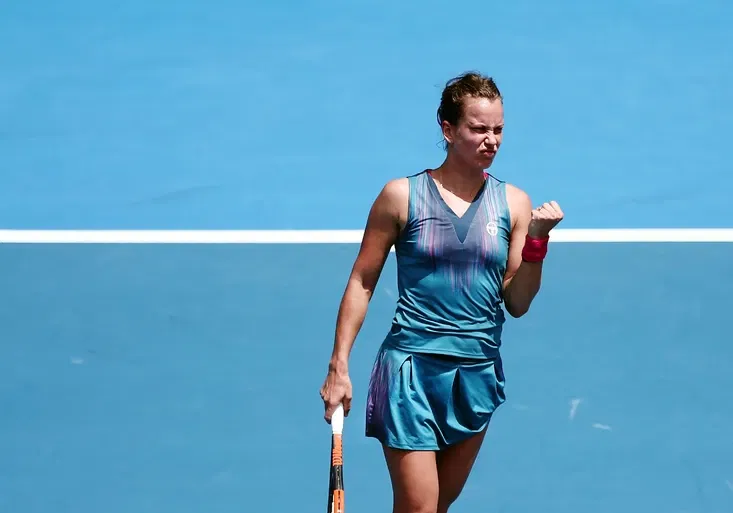 Strýcová v Sydney odehrála nejlepší zápas sezony, o čtvrtfinále zabojuje i Kvitová! Češky v Hobartu končí