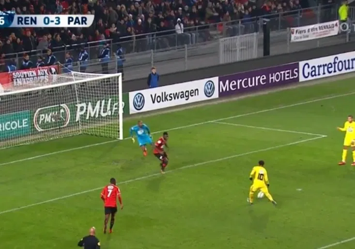 PSG zostudilo Rennes! TAKTO Neymar a spol. udělali ze soupeřů kužely