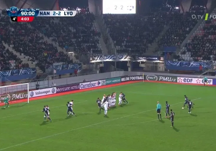 Lyon rozhodl o postupu z poslední střely. Dnes uvidíte Koubkovo Rennes proti PSG